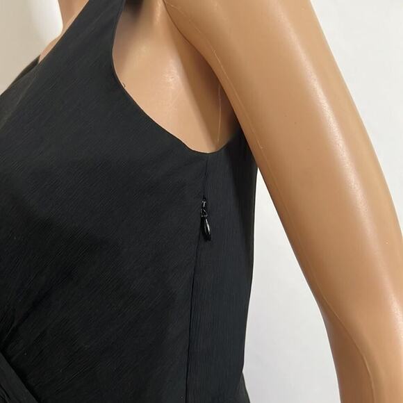 J.CREW‎ COLLECTION 100% SILK MAXI DRESS SIZE 2 - Picture 6 of 9